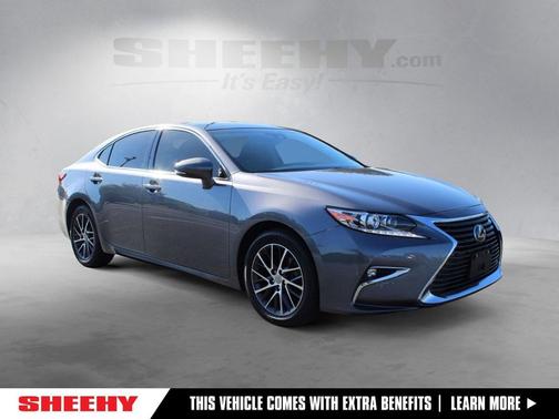 2016 Lexus ES 350 Base