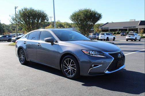 2016 Lexus ES 350 Base