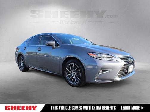 2016 Lexus ES 350 Base