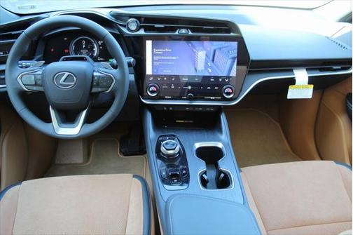 2023 Lexus RZ 450e Luxury