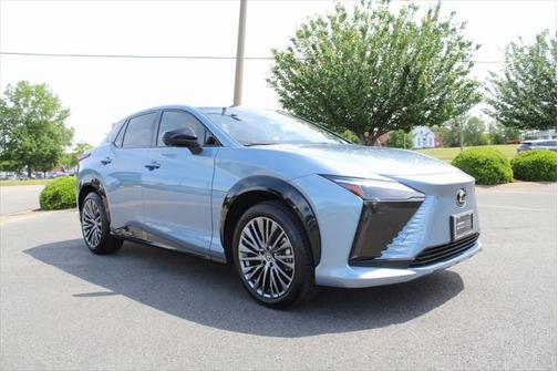 2023 Lexus RZ 450e Luxury