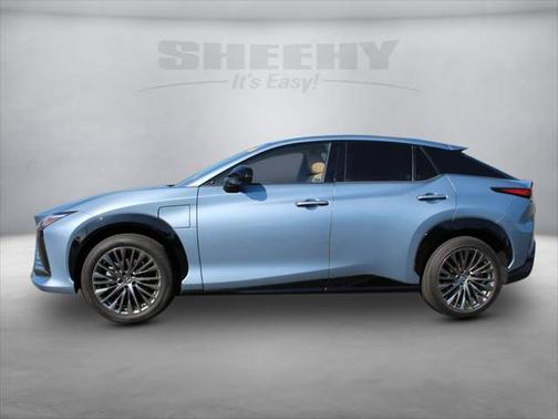 2023 Lexus RZ 450e Luxury