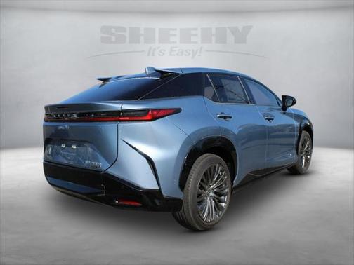 2023 Lexus RZ 450e Luxury