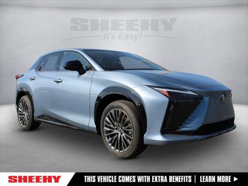 2023 Lexus RZ 450e Luxury