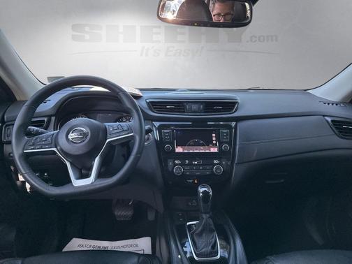 2019 Nissan Rogue SL
