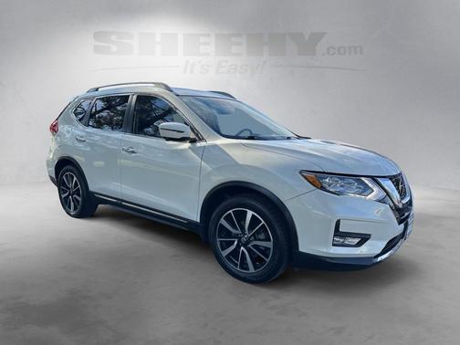 2019 Nissan Rogue SL