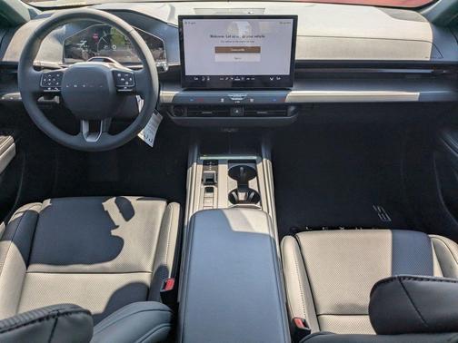 Ultra White 2026 Lexus ES 500e Premium AWD