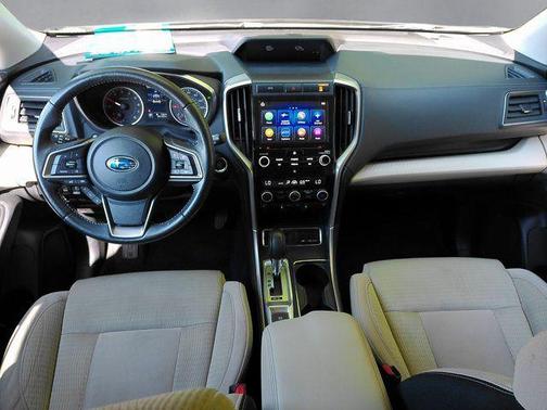 Tungsten Metallic 2020 Subaru Ascent Premium 8-Passenger