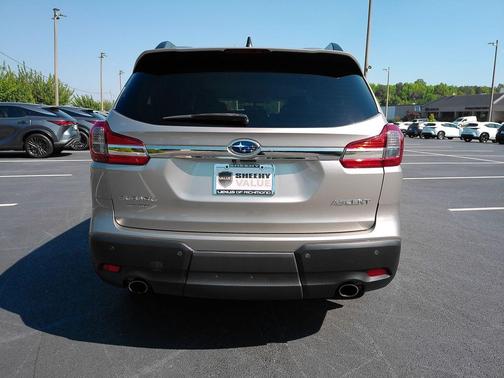 Tungsten Metallic 2020 Subaru Ascent Premium 8-Passenger