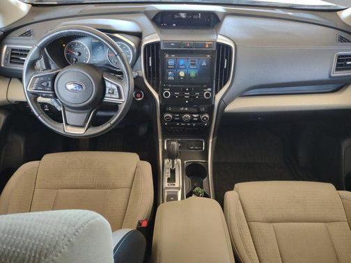 Tungsten Metallic 2020 Subaru Ascent Premium 8-Passenger