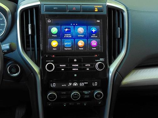 Tungsten Metallic 2020 Subaru Ascent Premium 8-Passenger