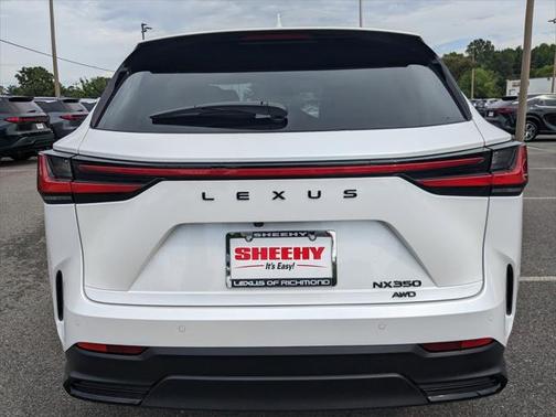 2025 Lexus NX 350 Premium