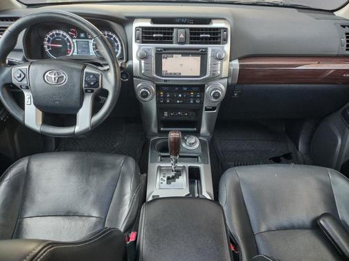 2017 Toyota 4Runner Limited