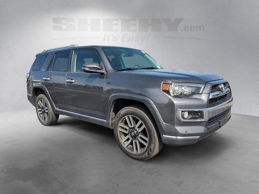 2017 Toyota 4Runner Limited