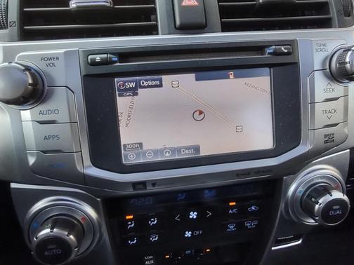 2017 Toyota 4Runner Limited