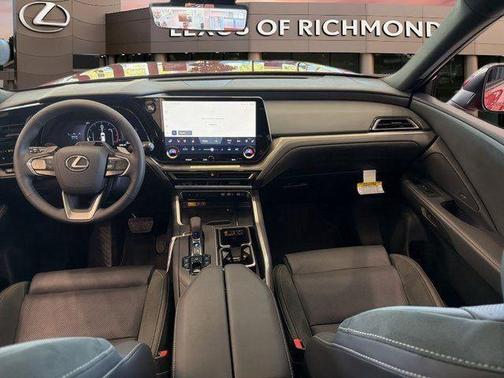 Matador Red Mica 2026 Lexus TX 350 Luxury