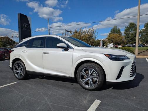 2025 Lexus RX 350 Premium