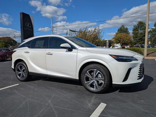 2025 Lexus RX 350 Premium