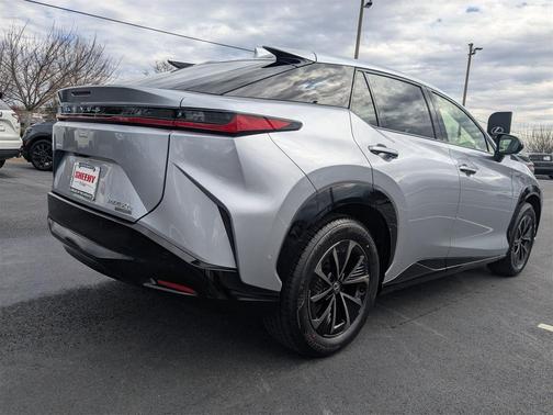 2026 Lexus RZ 450e Premium