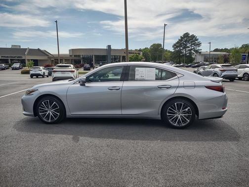 2025 Lexus ES 350 Base