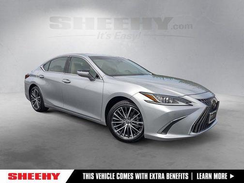 2025 Lexus ES 350 Base