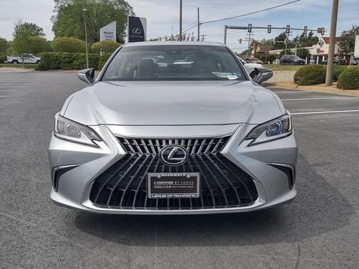 2025 Lexus ES 350 Base