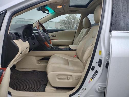 2011 Lexus RX 350 Base