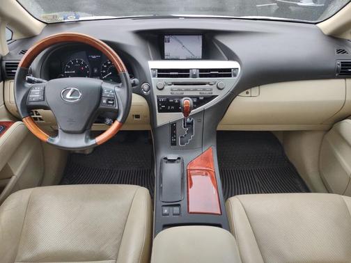 2011 Lexus RX 350 Base