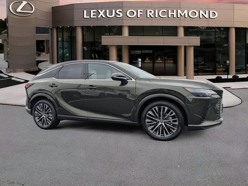 2026 Lexus RX 350 Premium