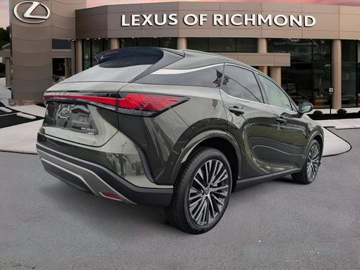2026 Lexus RX 350 Premium