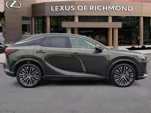 2026 Lexus RX 350 Premium