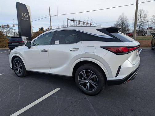 2026 Lexus RX 350 Premium