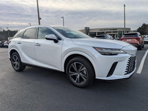 2026 Lexus RX 350 Premium