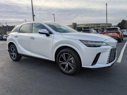 2026 Lexus RX 350 Premium