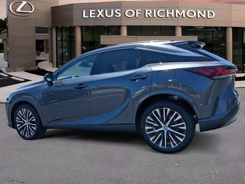 Cloudburst Gray 2026 Lexus RX 350 Premium