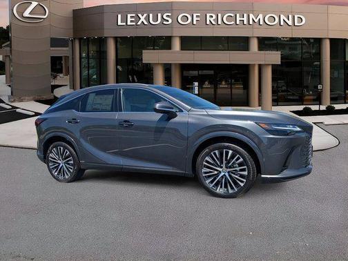 Cloudburst Gray 2026 Lexus RX 350 Premium