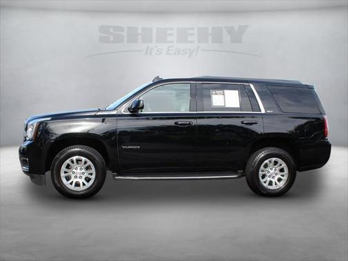 2017 GMC Yukon SLT