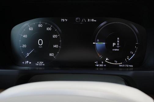 2021 Volvo XC90 Recharge Plug-In Hybrid T8 Inscription Expression 7 Passenger