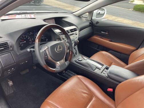 2014 Lexus RX 350 Base