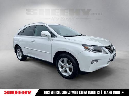 2014 Lexus RX 350 Base