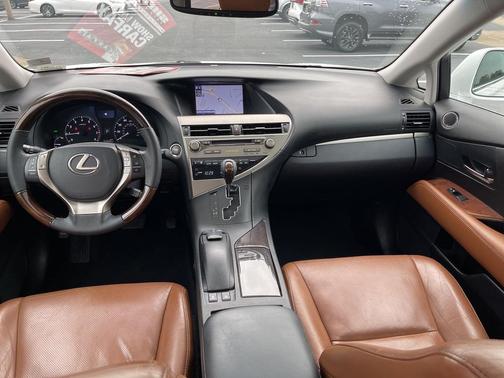 2014 Lexus RX 350 Base