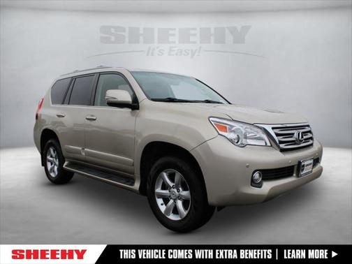 2013 Lexus GX 460 Base