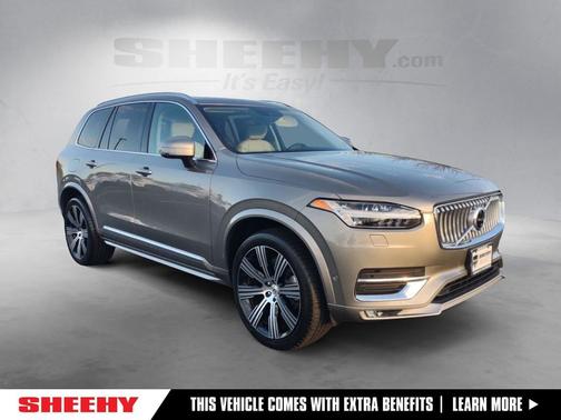 2022 Volvo XC90 T6 Inscription