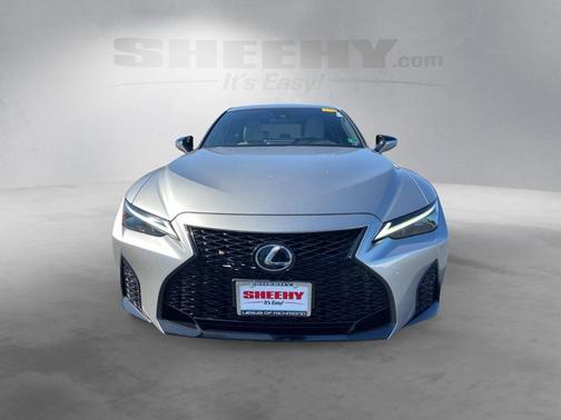 2021 Lexus IS 350 Base