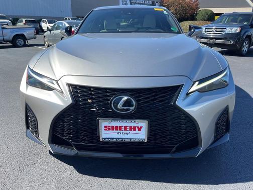2021 Lexus IS 350 Base