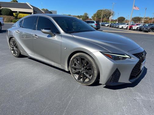 2021 Lexus IS 350 Base