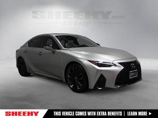 2021 Lexus IS 350 Base