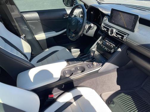 2021 Lexus IS 350 Base