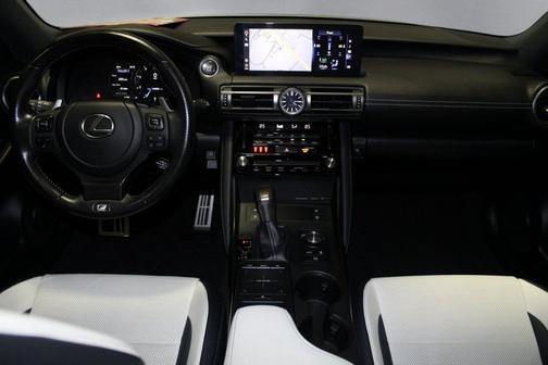 2021 Lexus IS 350 Base