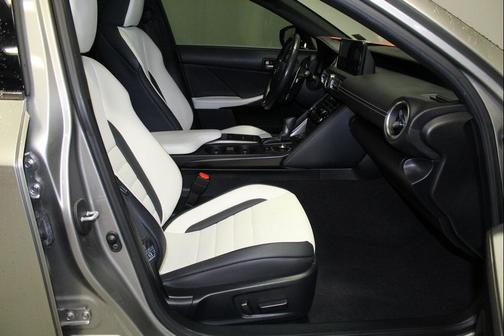 2021 Lexus IS 350 Base